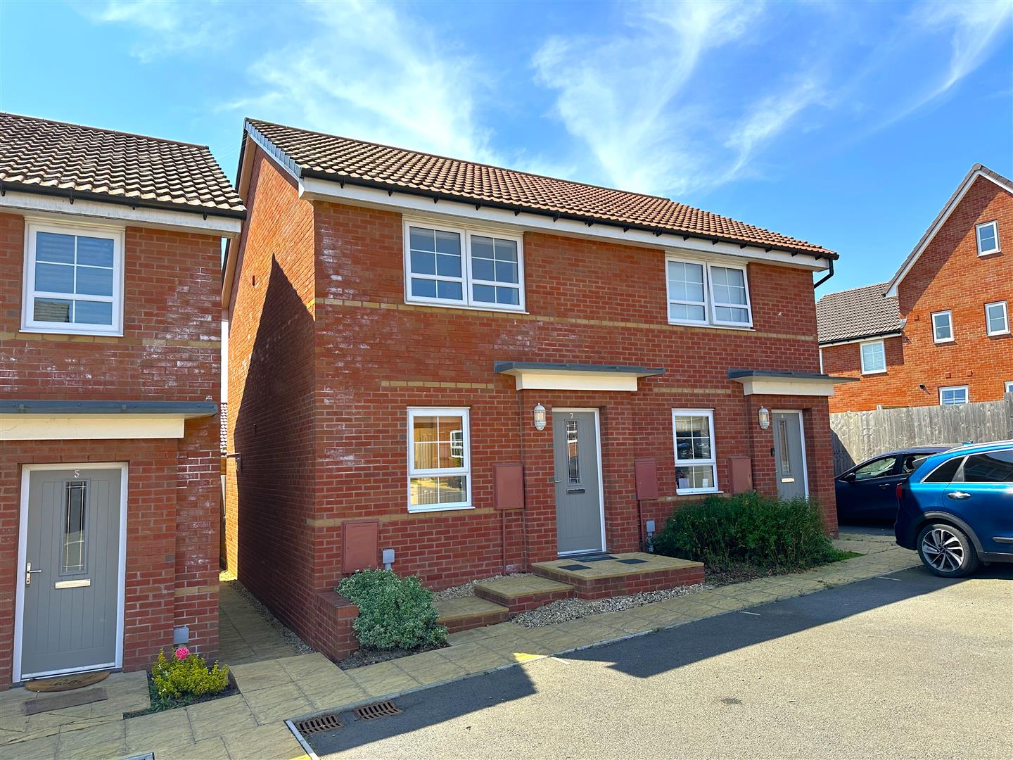 Bull Lane, Chippenham